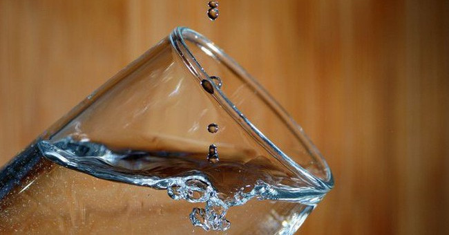 It turns out that what we drink every day is the weirdest liquid in the universe
