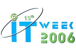 IT Week 15 will open on October 26