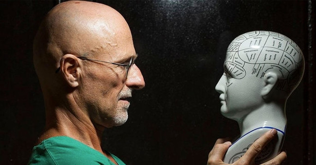 Italian doctor declares successful grafting on the body