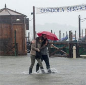 Italy: 4 people were killed in the flood in the town of Refrontolo
