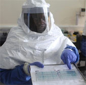 Italy develops and studies Ebola vaccines