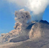 Italy: Establish a risk map for volcanic Vesuvius
