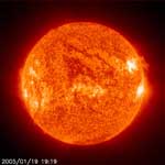 Italy helps China build a solar station for the 2008 Olympic Games