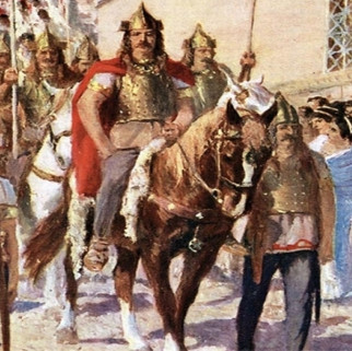 Italy traced the 1.2 billion USD treasure of the king who once occupied Rome