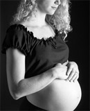 Itching in pregnant women