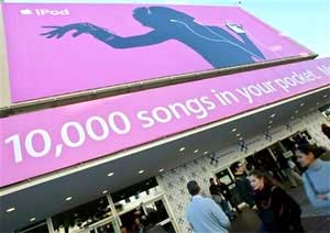iTunes will no longer be a monopoly in France