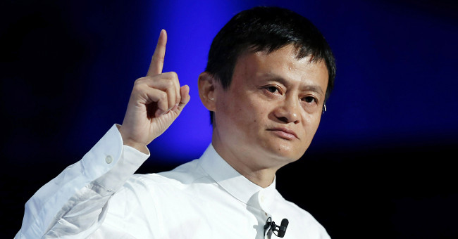 Jack Ma who has the ambition to change the Internet world