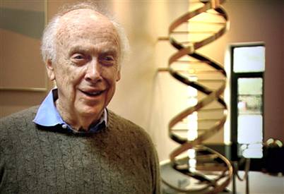 James Watson is a leading scientist