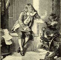 James Watt - Suggestions from the lid of the kettle