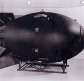 January 3: Confidential information about the creation of an atomic bomb stolen by the Soviet Union