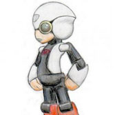 Japan brings robots to space as astronauts