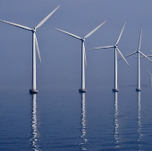 Japan built the world's largest wind farm