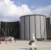 Japan built underground ice walls to isolate radiation