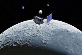 Japan - China race to the moon
