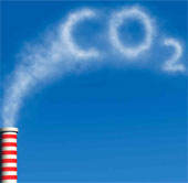 Japan conducts 'burying' CO2 on the seabed