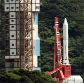 Japan delayed the launch of the Epsilon rocket 19 hours before the scheduled time