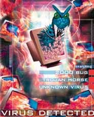 Japan developed anti-virus chip