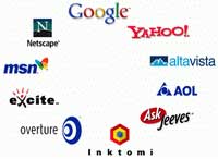 Japan developed its own Internet search engine