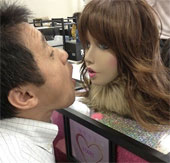 Japan develops robot to detect bad breath, foot odor