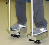 Japan develops self-propelled moving equipment
