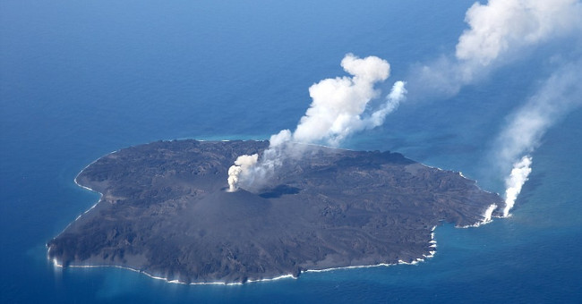 Japan discovered huge treasure, enough for hundreds of years