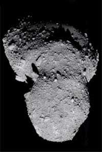 Japan discovered new meteors