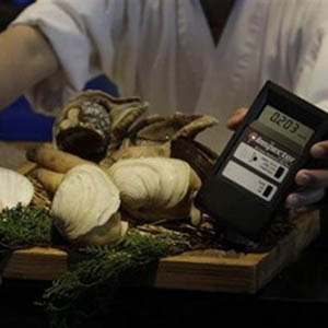 Japan discovered radiation in 11 kinds of vegetables and milk