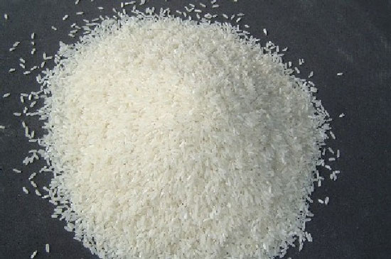 Japan discovered the first case of highly contaminated rice