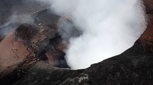 Japan earthquake will cause volcanic eruptions?