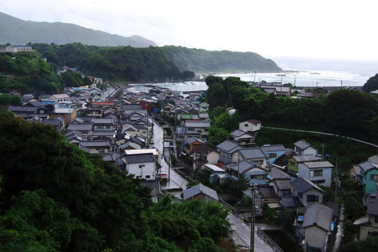 Japan expects 320,000 people to die if they encounter strong earthquakes