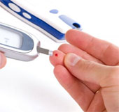 Japan experimented with drugs to treat diabetes