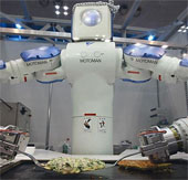 Japan focuses on developing robots to serve the elderly