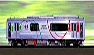 Japan: Fuel Cell Train Test