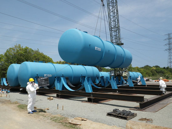 Japan has just developed a new radioactive material