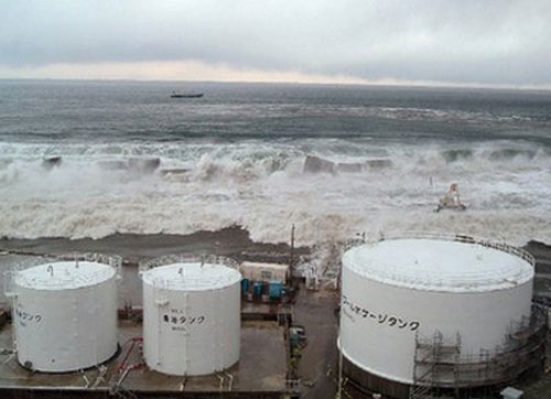 Japan has underestimated the risk of tsunamis