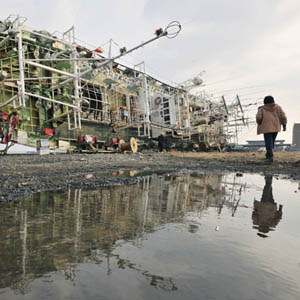 Japan increased the magnitude of the earthquake to 9.0 richter, the dead could rise to 10,000