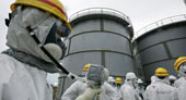 Japan intends to vaporize contaminated water in Fukushima