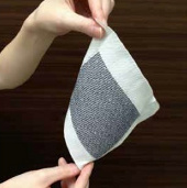 Japan invented solar cell fabric
