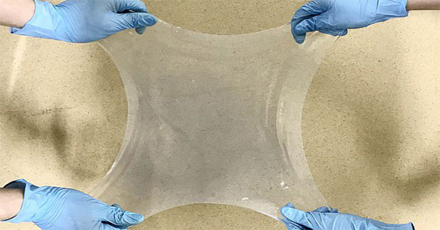 Japan invented 'super glue' used underwater