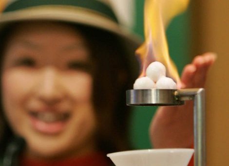 Japan is about to exploit gas from