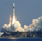 Japan is about to launch a global disaster observation satellite