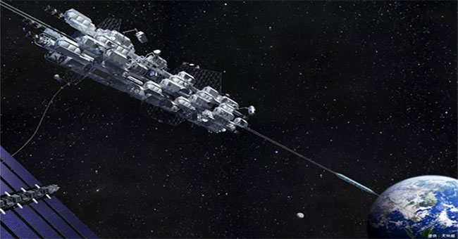 Japan is about to test elevators from the ground to the universe