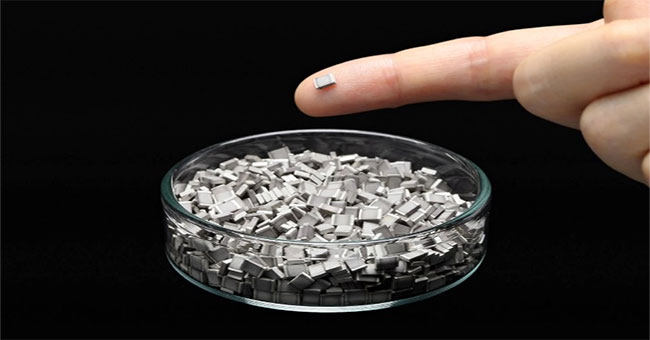 Japan is about to trade solid-state batteries, smaller than fingertips, safer than li-ion batteries