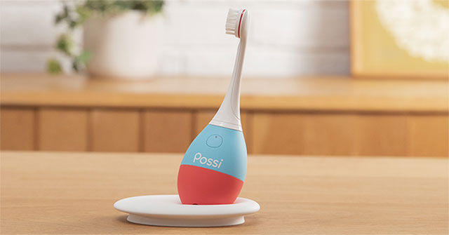Japan: Kyocera introduces a self-made music toothbrush model