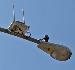 Japan launched urban Wi-Fi network