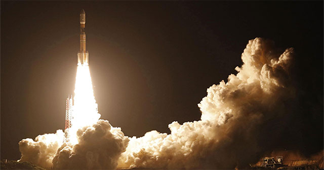 Japan launches spacecraft to deliver supplies to the ISS Station
