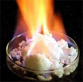 Japan obtained about 120,000m3 of gas from the