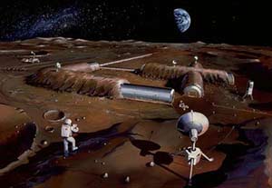 Japan plans to build a base on the Moon