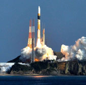 Japan plans to launch a spy satellite