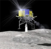 Japan plans to launch unmanned ships to the Moon